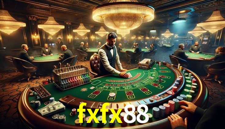 Game Providers fxfx88