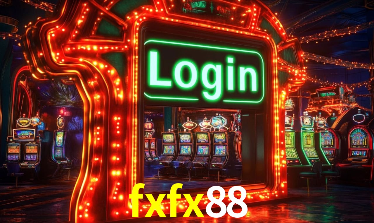 Jogos de Slot fxfx88