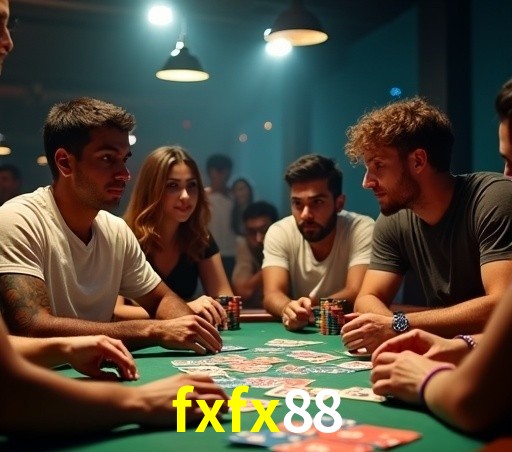 fxfx88 Salvador - Promo Stats