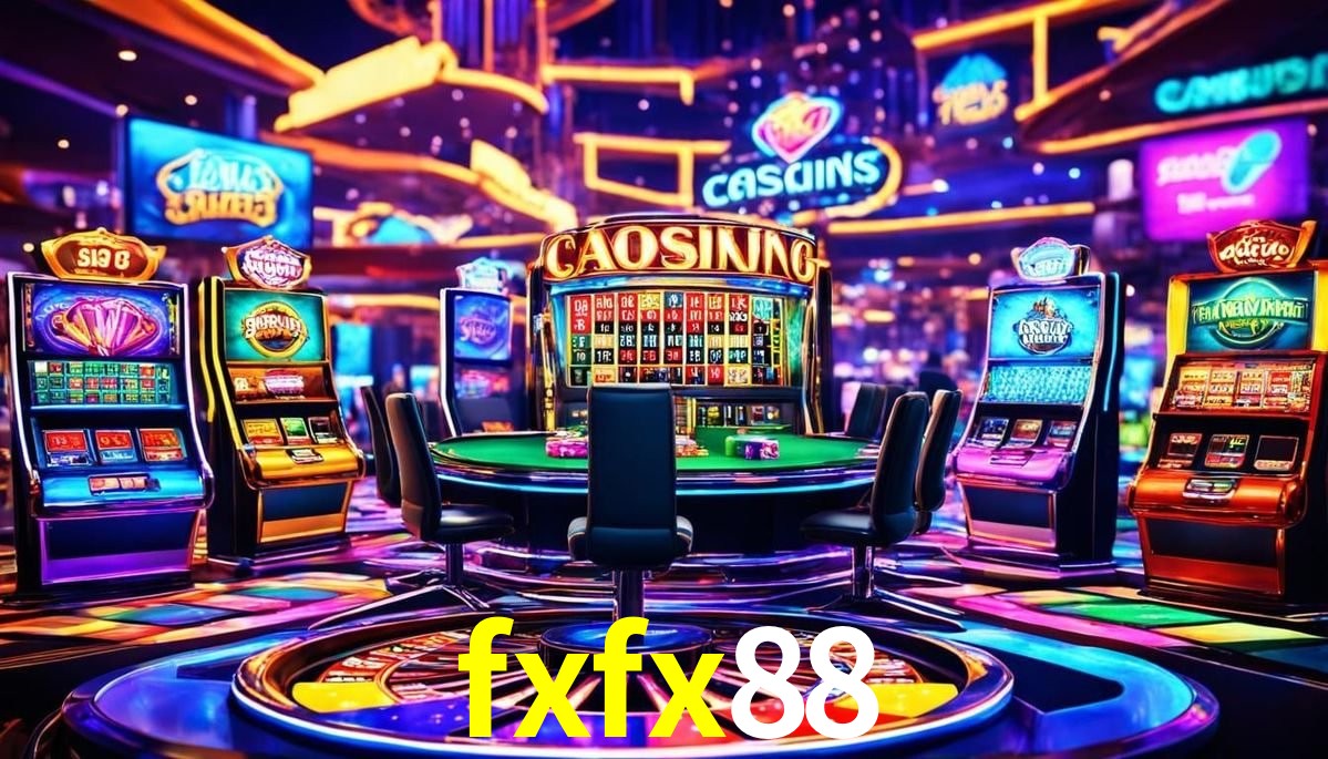Tecnologia da Plataforma fxfx88
