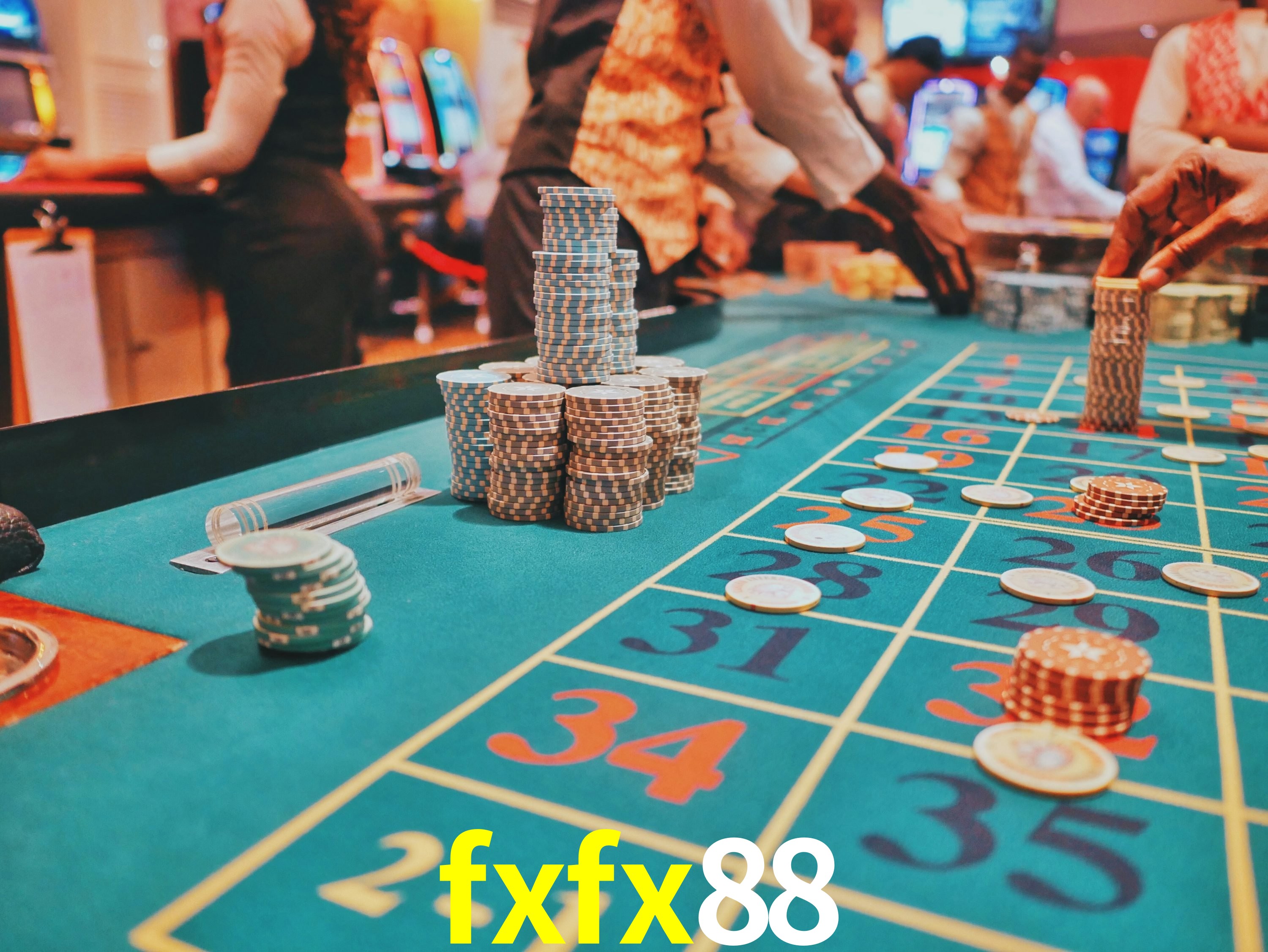 Recursos de Bônus fxfx88