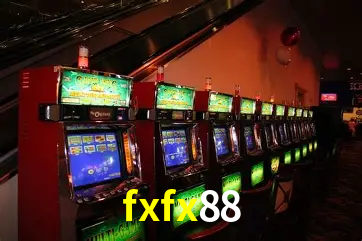 Descubra o Mundo do Cassino Online com fxfx88